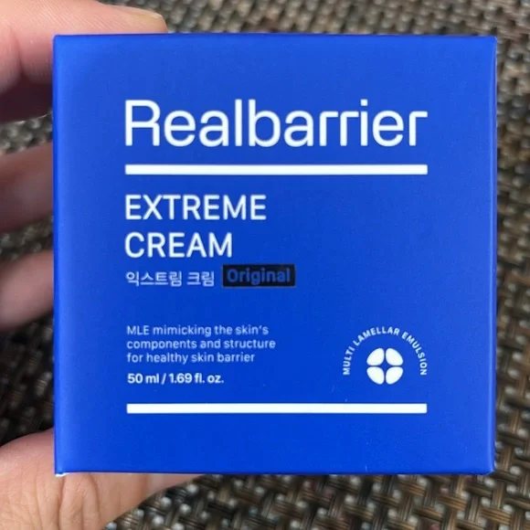 Real barrier Extreme Cream&Panthenol Toner Pad+ ma:nyo peeling gel - Picture 5 of 10